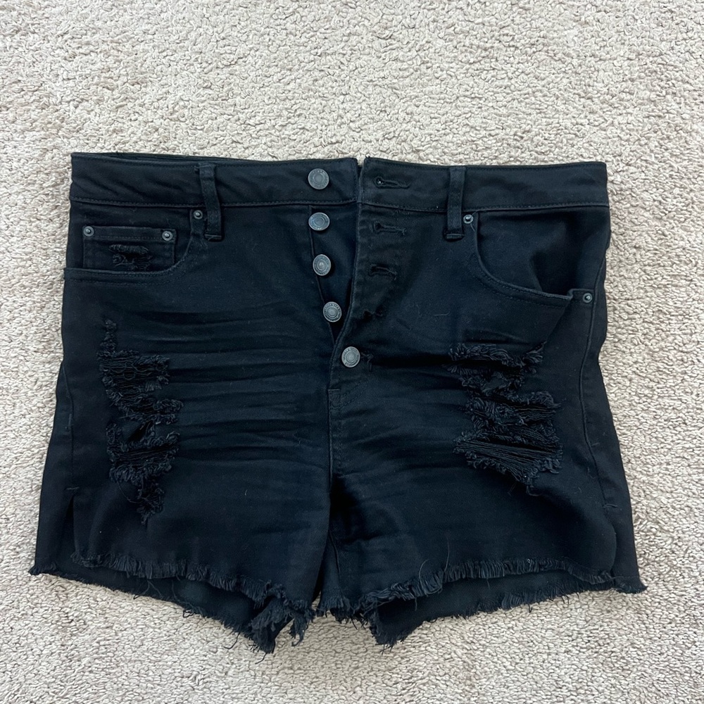 Jean Shorts
Size 11